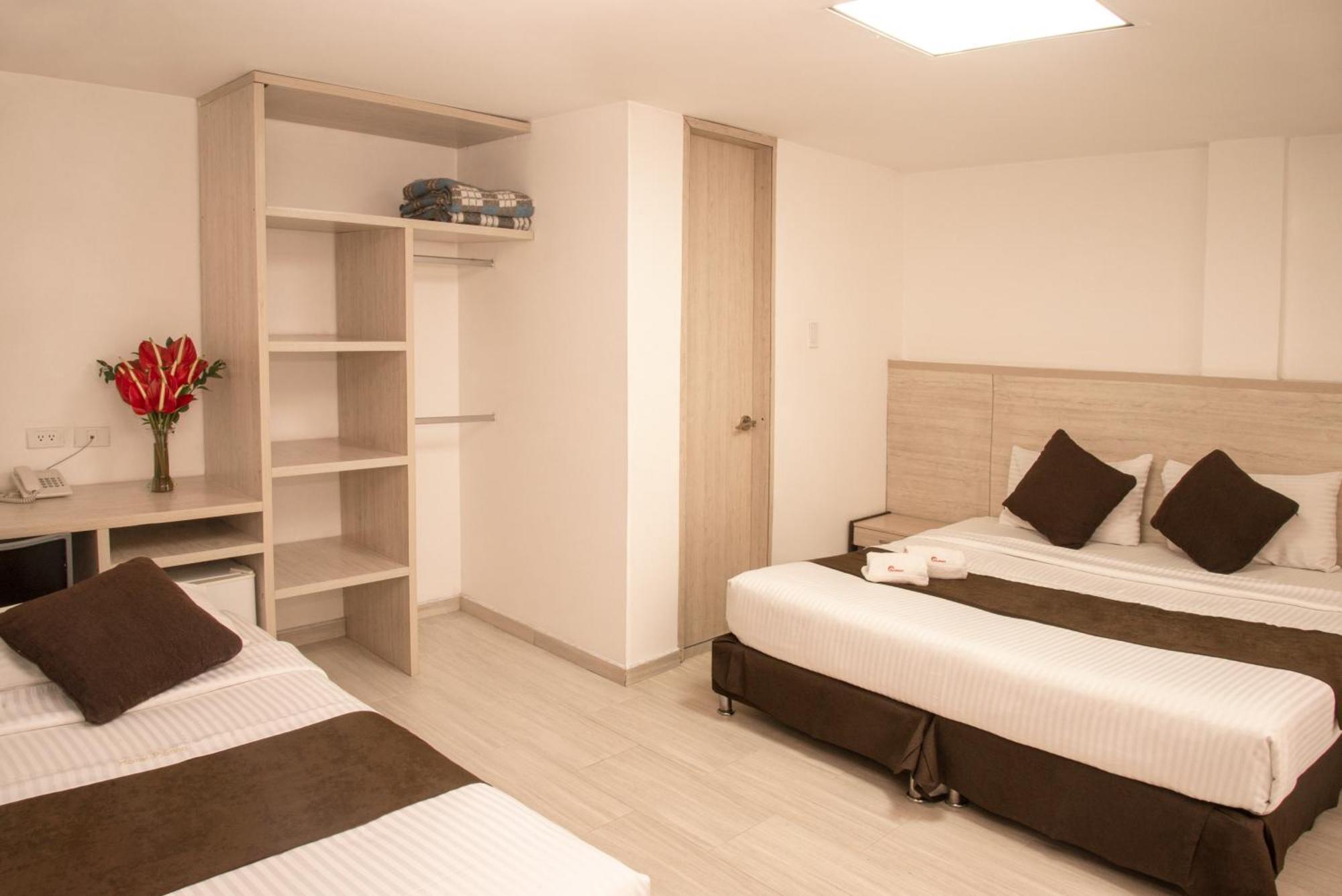 Hotel Bestmark Platino En Chapinero Bogota, Bogota