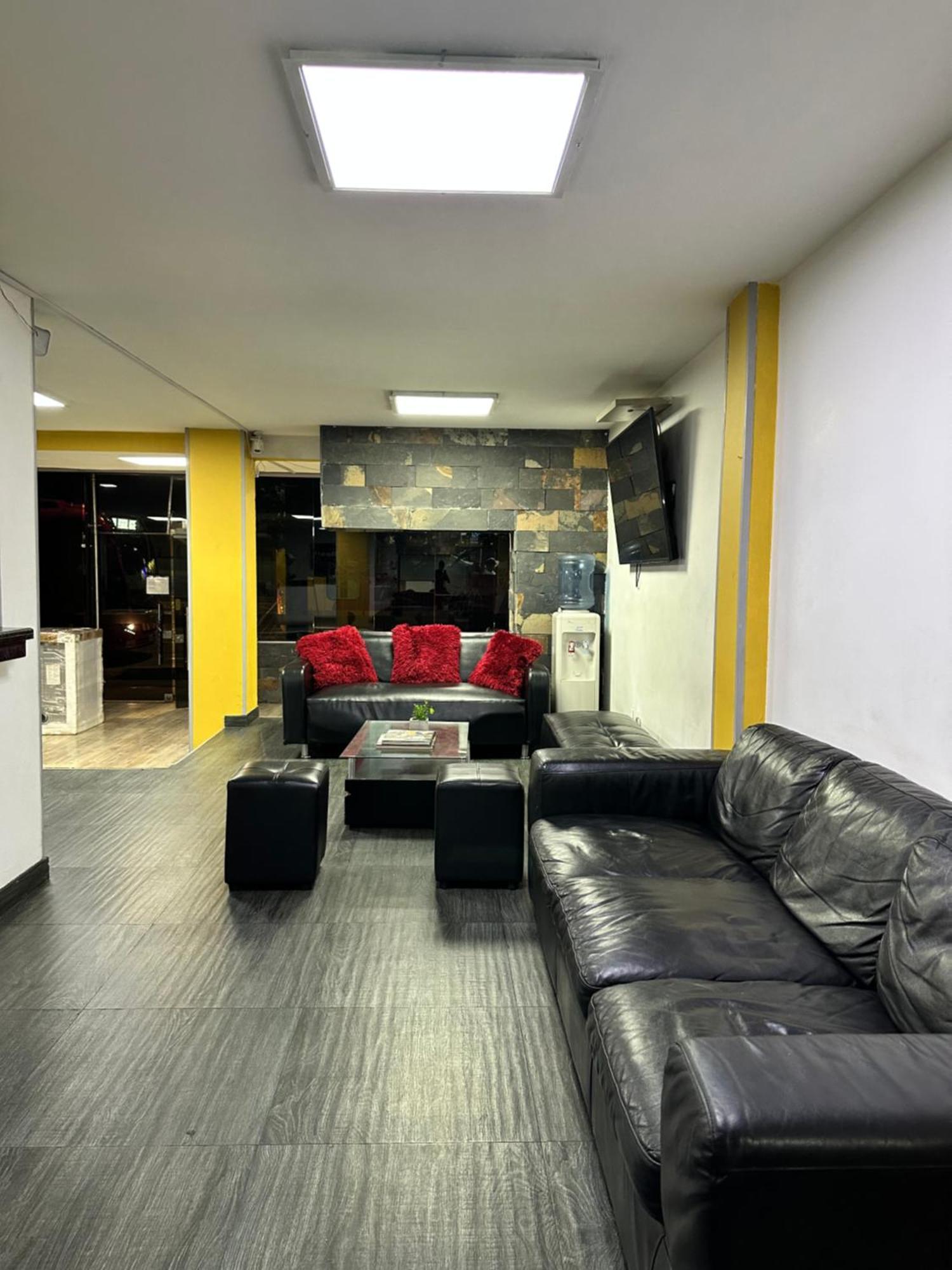 Hotel Bestmark Platino En Chapinero Bogota — Fotos 1
